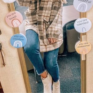 Old Navy High Rise OG Straight Jeans